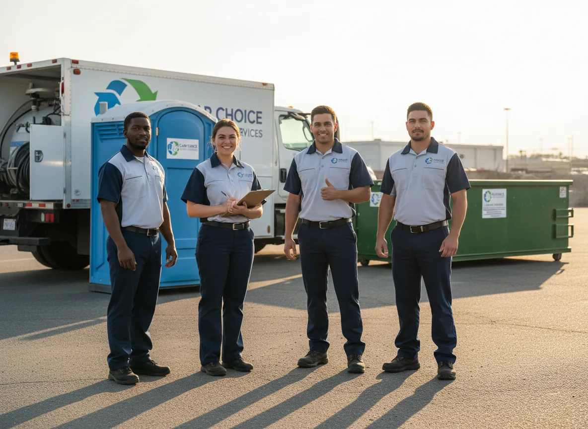 Porta Potty Rental company in Hudson, KS