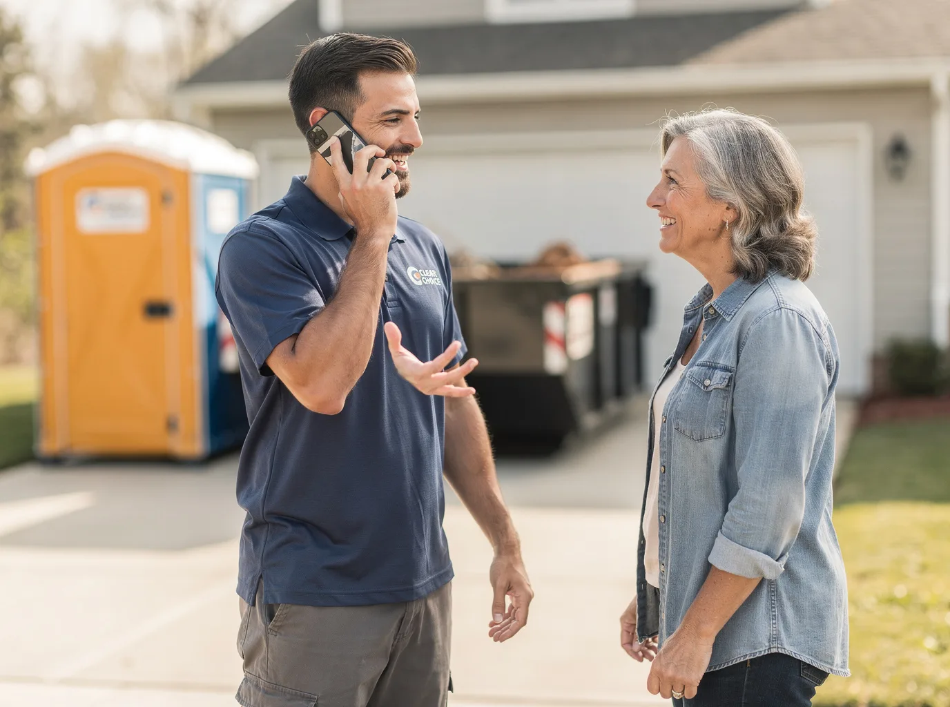 Porta Potty Rental Hudson, KS FAQs